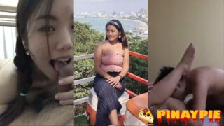 Dalagang pilipina ang datingan di halatang manyak si Rhian