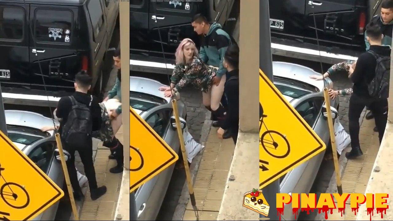 Threesome Sa Parking Lot Ng Mall Pinaypie Tv